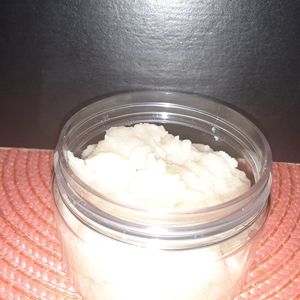 Sugar body scrub
